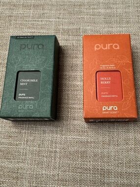 Pura Fragrance Refills - 2 Pack